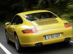 Porsche 911 Carrera S 2005 года